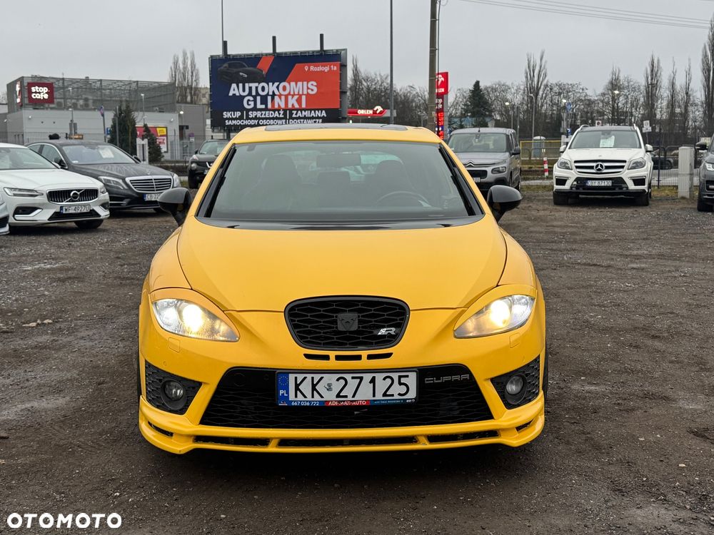 Seat Leon 2.0 T FSI Cupra R - 13