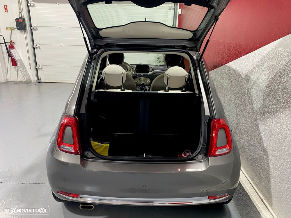 Fiat 500 1.2 Lounge - 49