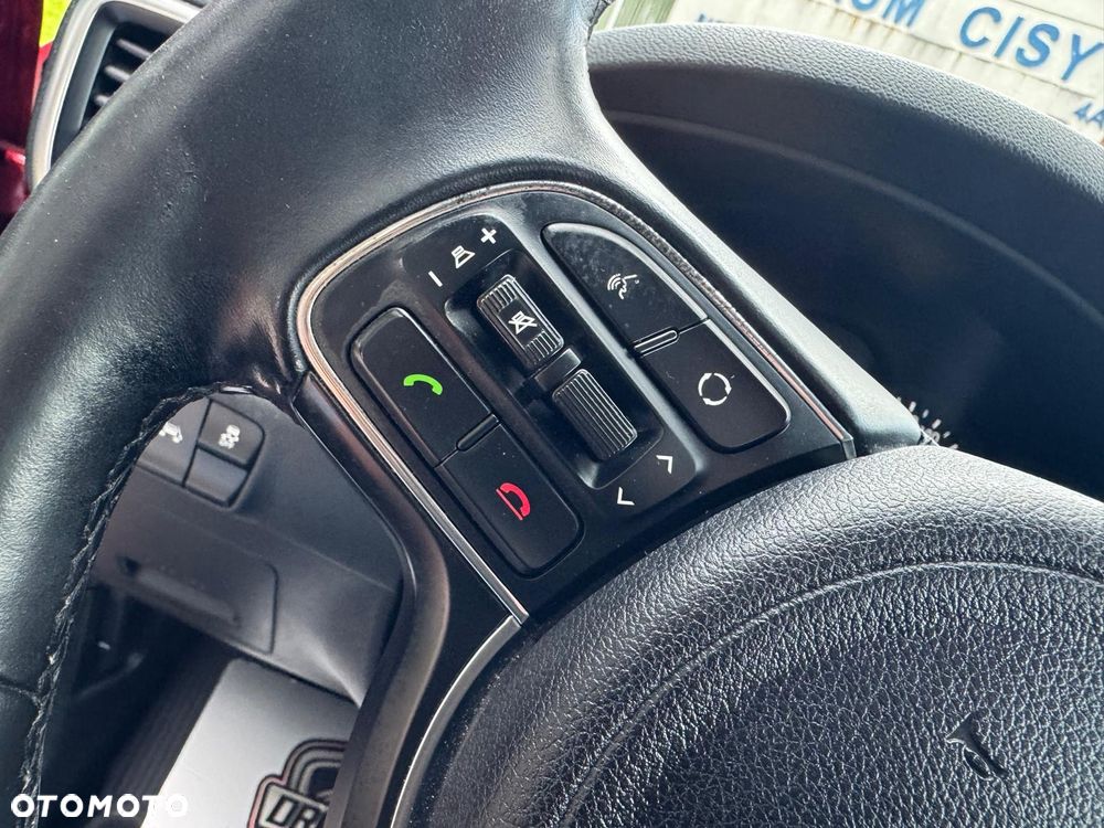 Kia Sportage - 19