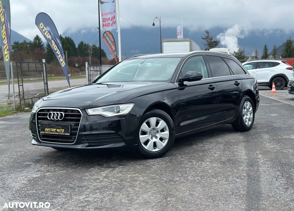 Audi A6 2.0 TDI DPF multitronic - 23