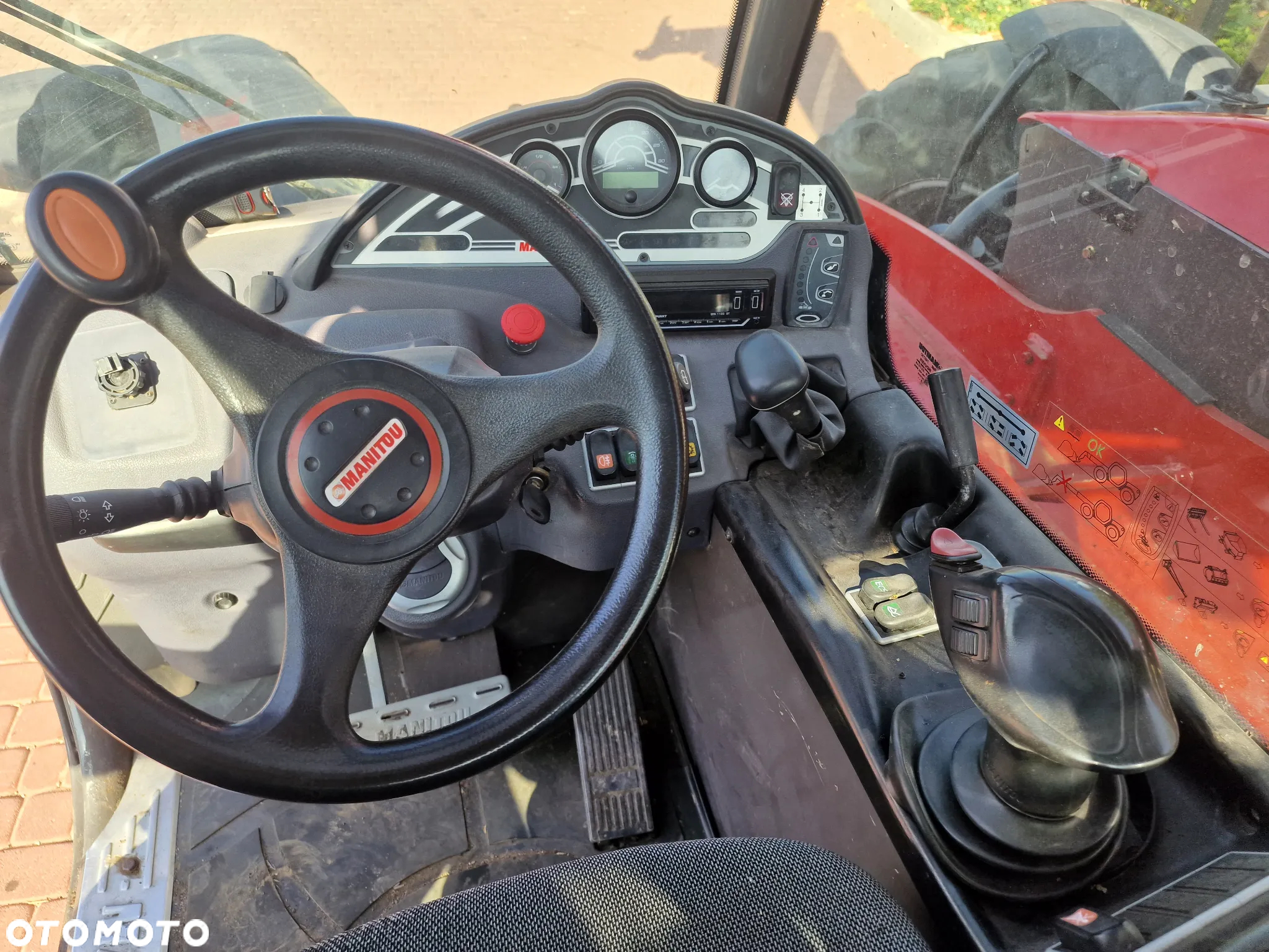 Manitou MLT735.120, 2014r, 7m - 6