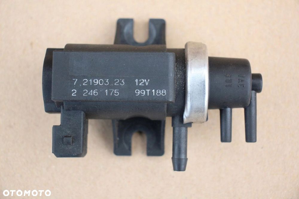 Zawór podciśnienia BMW 2.5 tds e34 e36 e38 e39 2246175 - 1