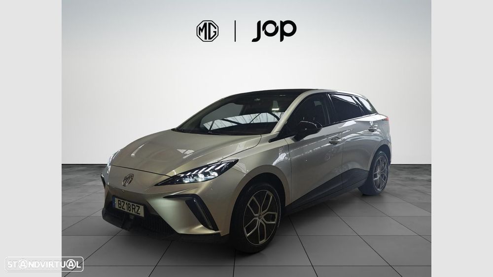 MG MG4 77 kWh Extended Range Luxury - 1