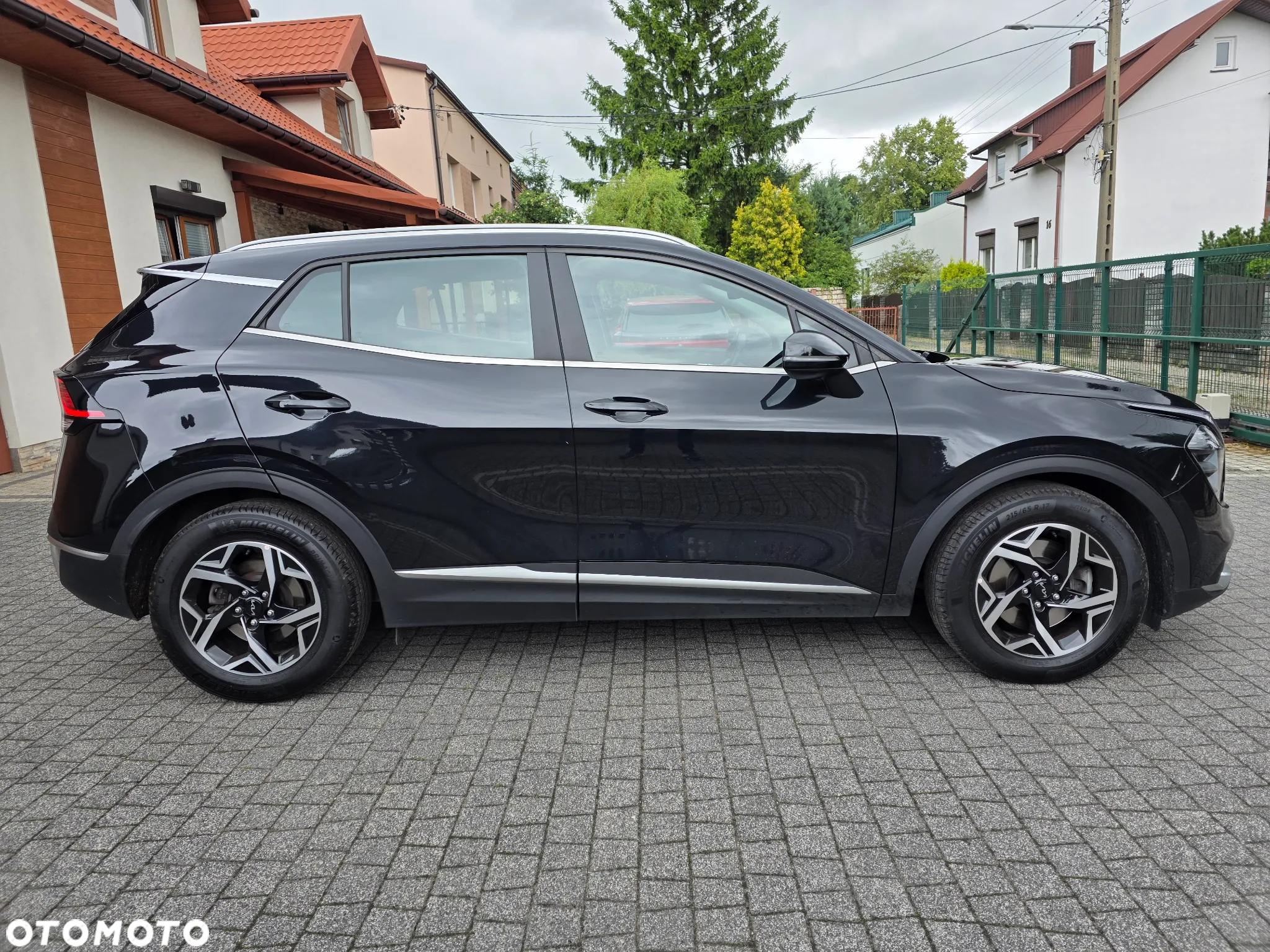 Kia Sportage 1.6 T-GDI 2WD Eco-Dynamics+ (48V M-H) Spirit - 14