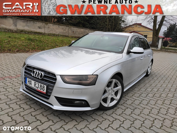 Audi A4 2.0 TDI ultra