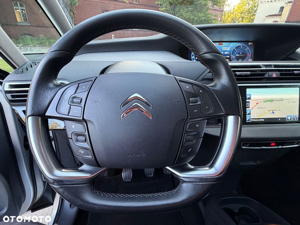 Citroën C4 Picasso 1.6 e-HDi Exclusive - 32