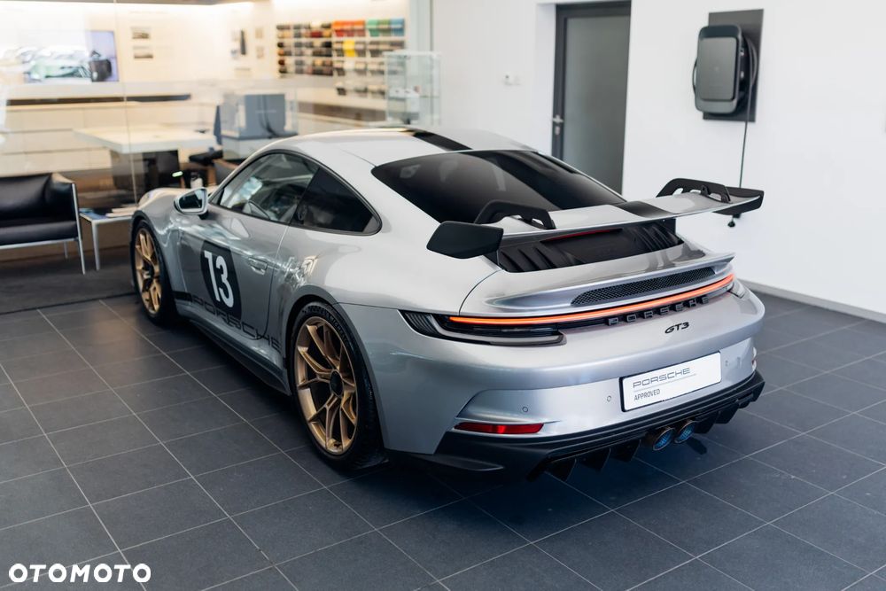 Porsche 911 GT3 PDK - 14