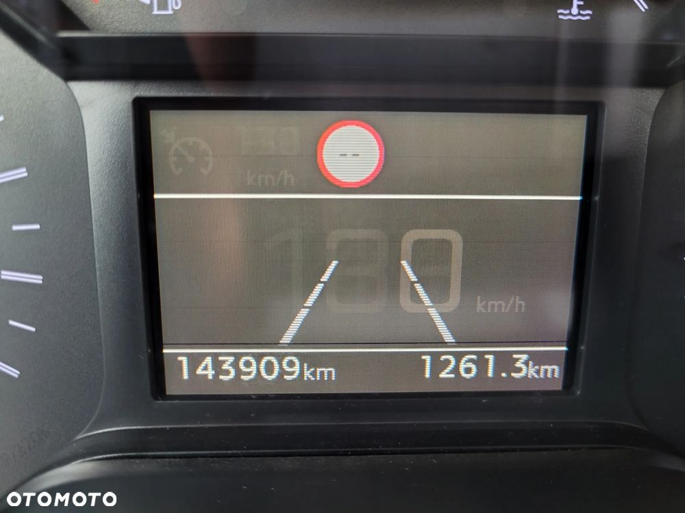 Peugeot Partner LONG KLIMA KAMERA NAVI WEBASTO TEMPOMAT FV23% - 34