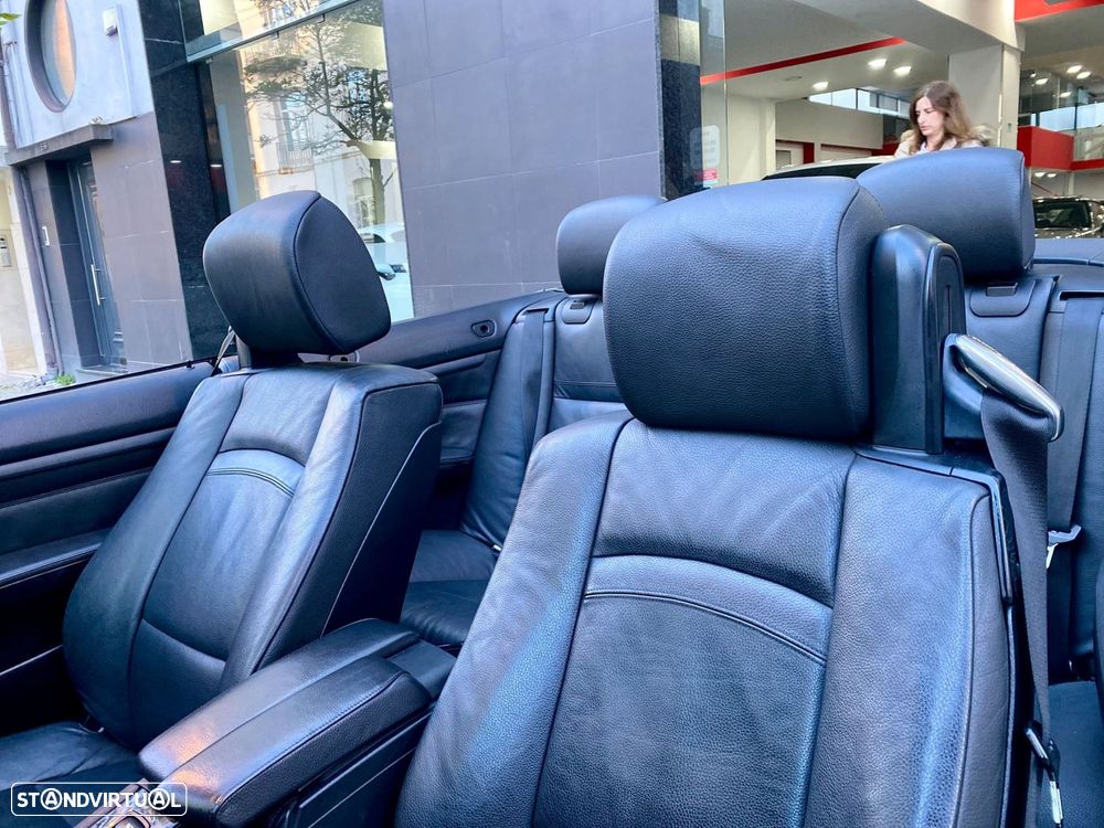 BMW 335 i Auto - 16