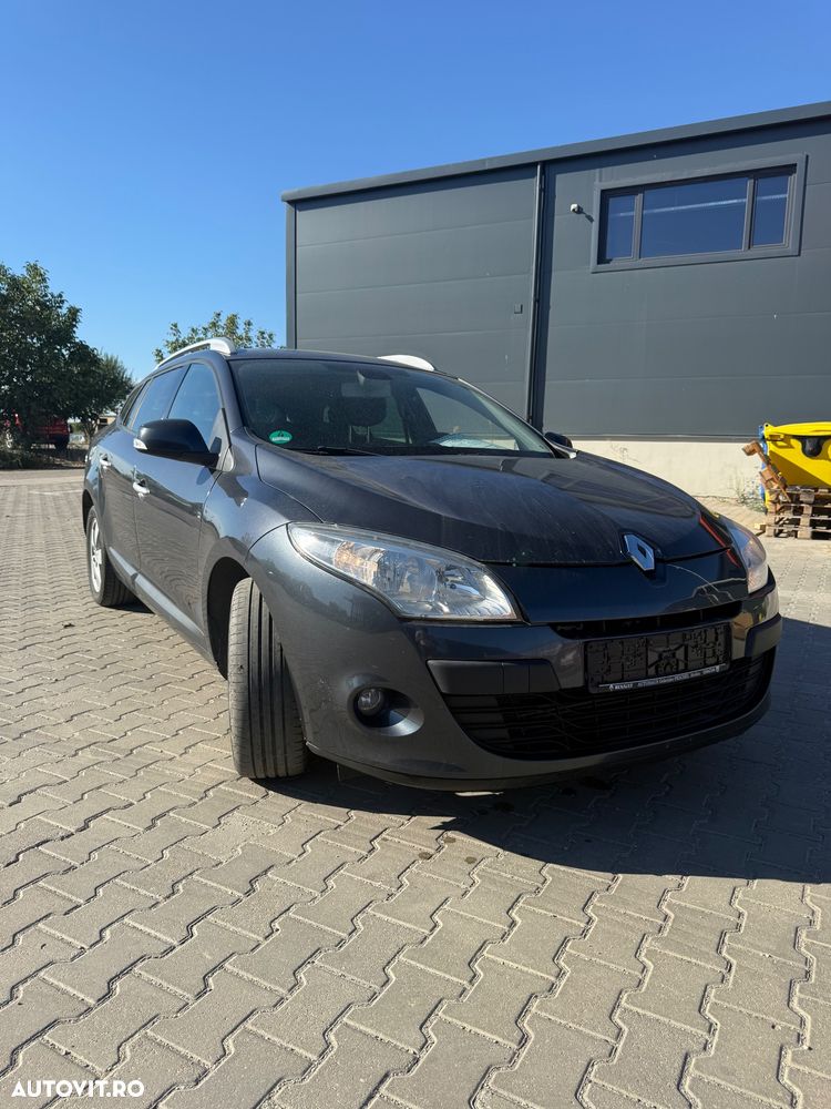 Renault Megane - 2