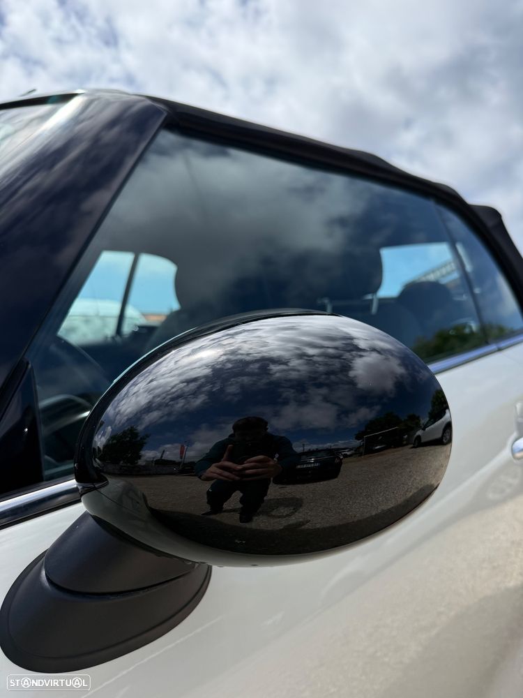 MINI Cabrio Cooper S - 6