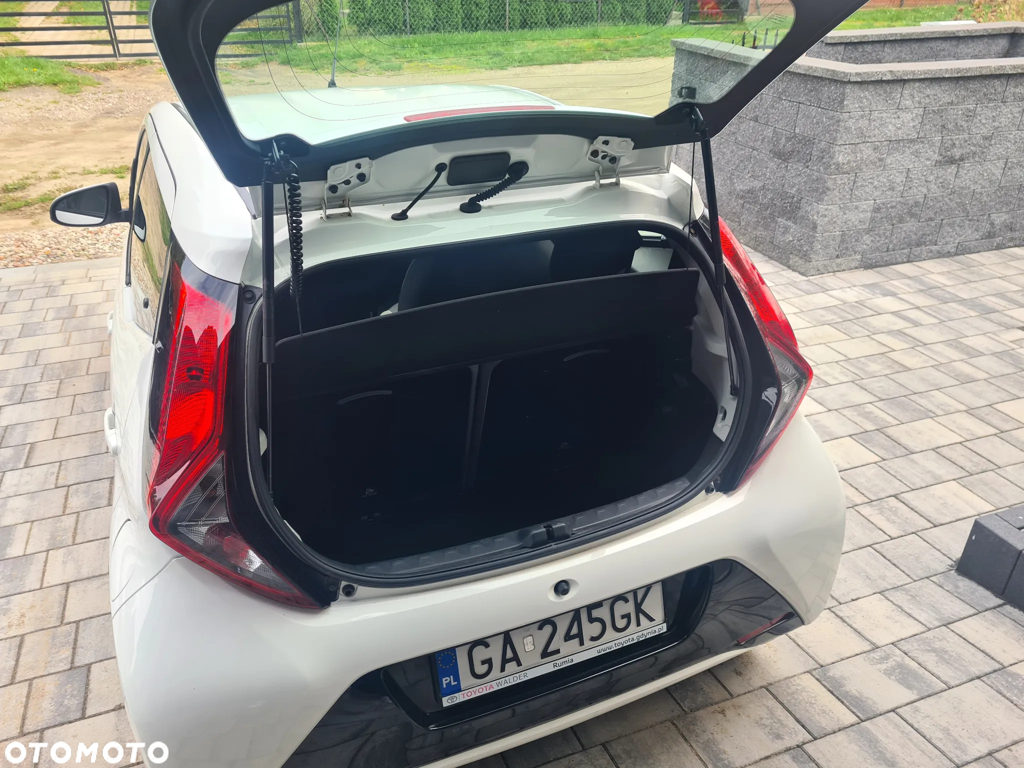 Toyota Aygo - 7