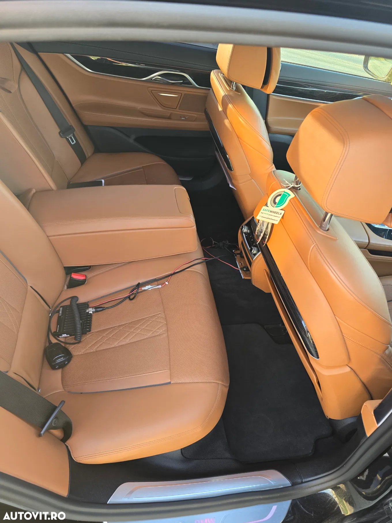 BMW Seria 7 740d xDrive - 8