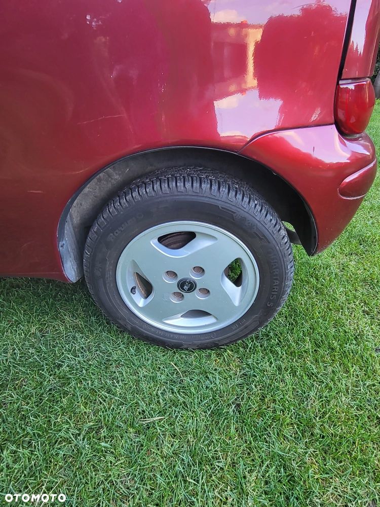 Fiat 600 2006 photo 5