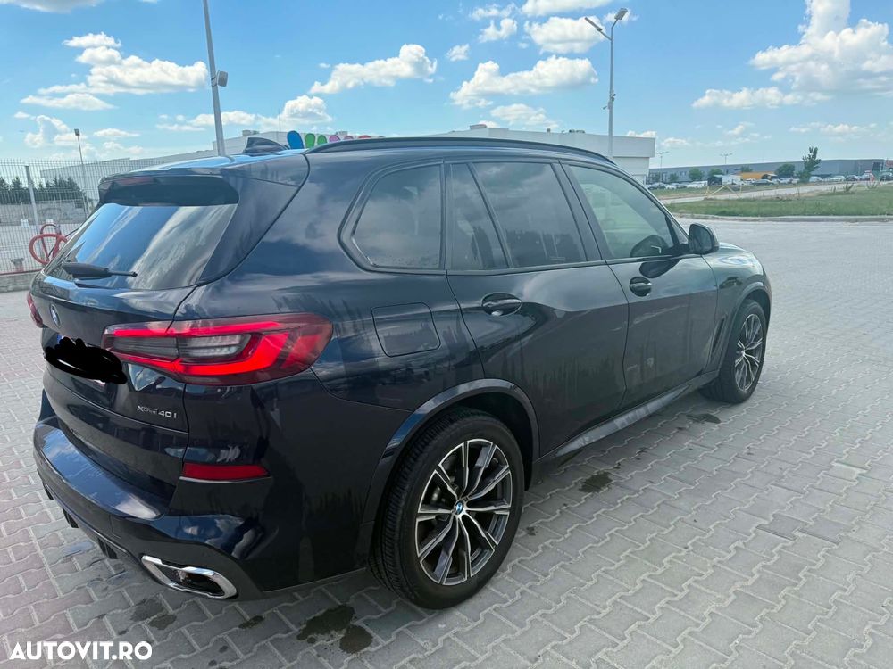 BMW X5 xDrive40i xLine - 4