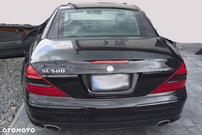 Mercedes-Benz SL - 5