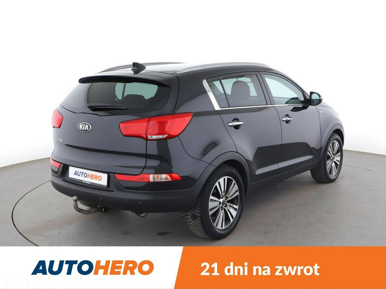 Kia Sportage 2.0 CVVT 4WD Automatik Spirit - 7
