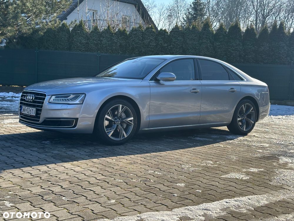 Audi A8 3.0 TDI clean diesel Quattro - 2