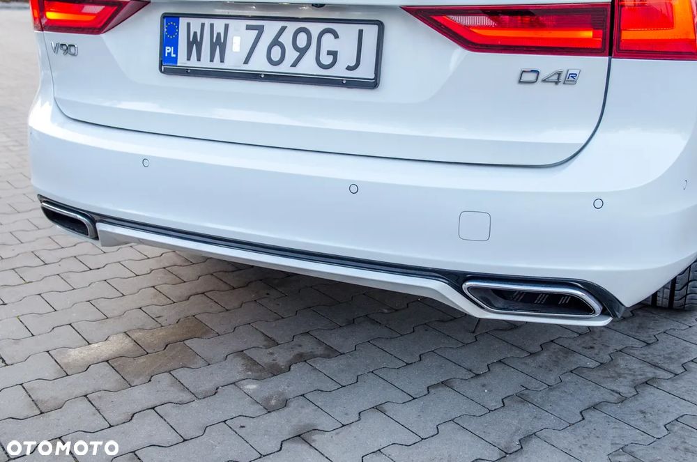 Volvo V90 D4 Geartronic R Design - 6