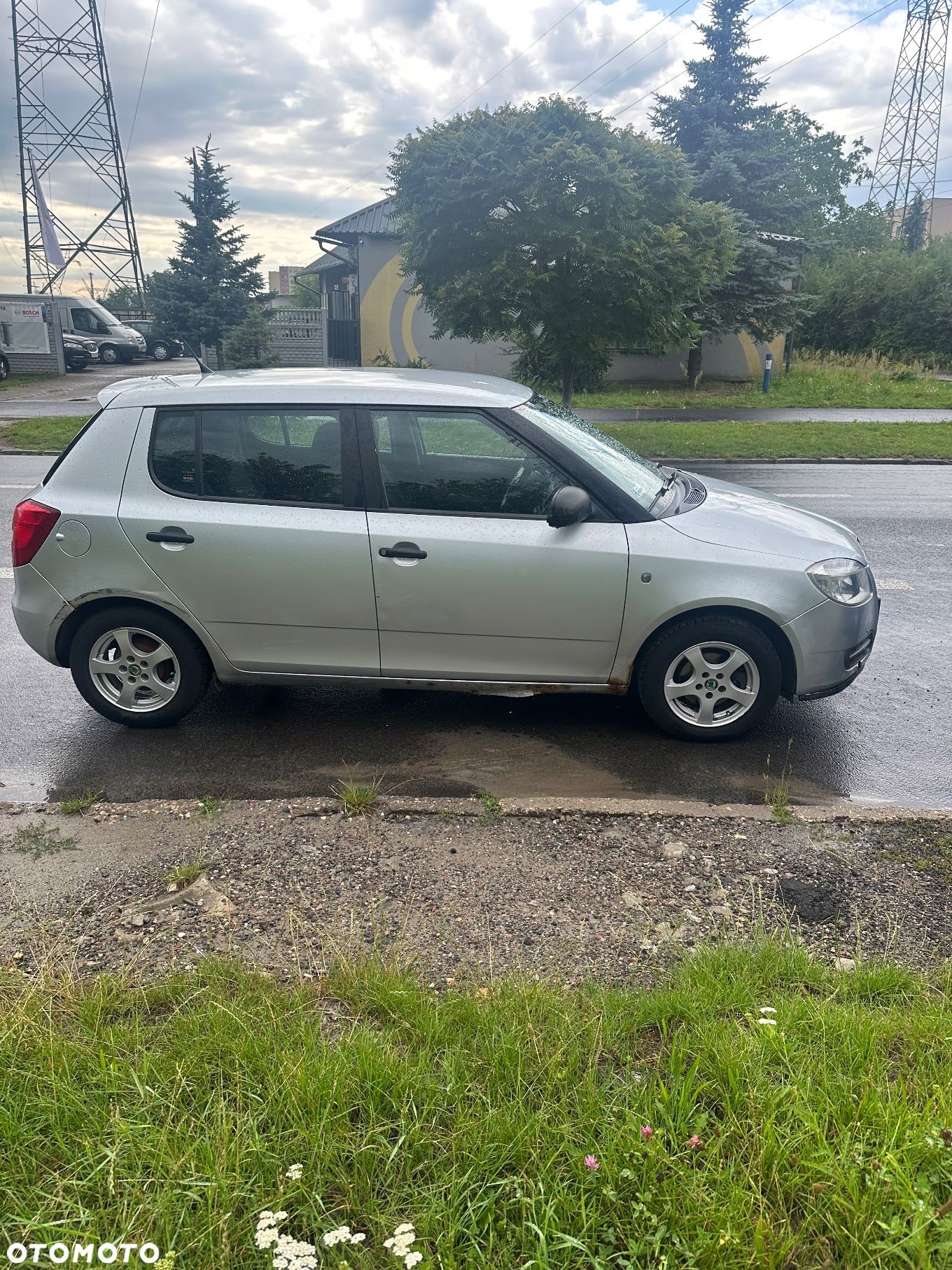 Skoda Fabia 1.4 16V Comfort - 1