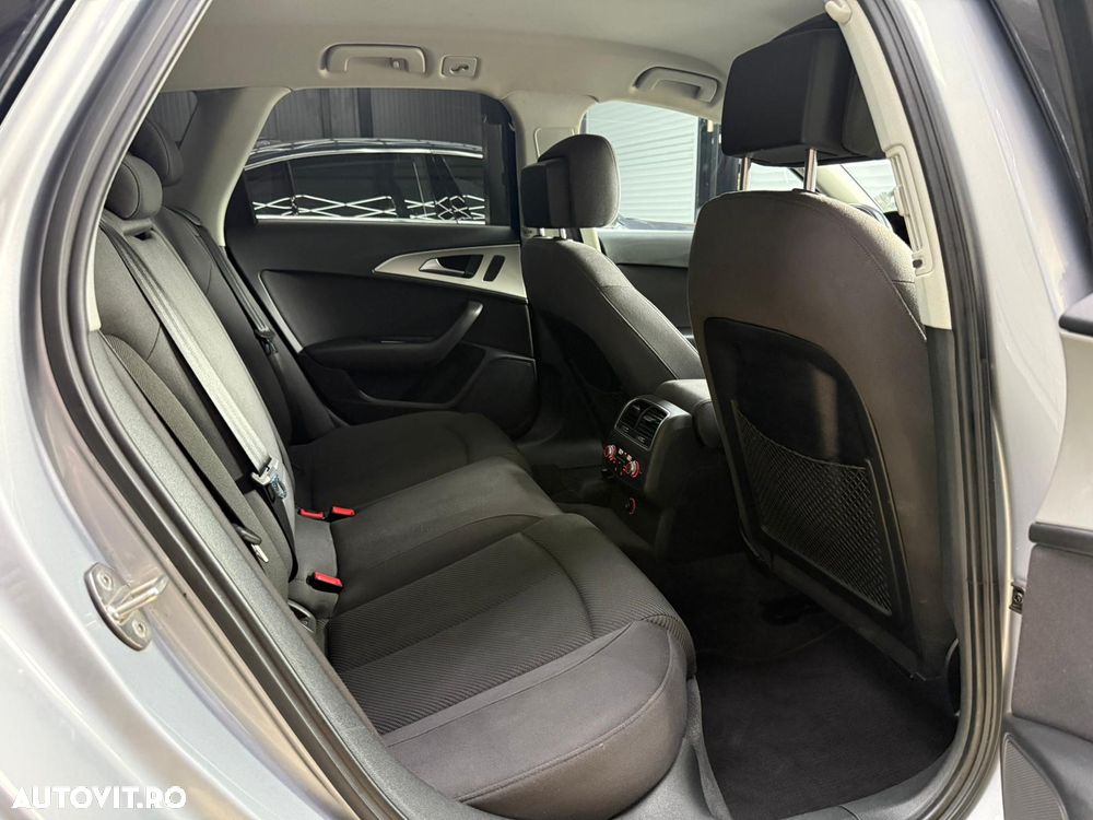 Audi A6 2.0 TDI Ultra DPF S tronic - 28