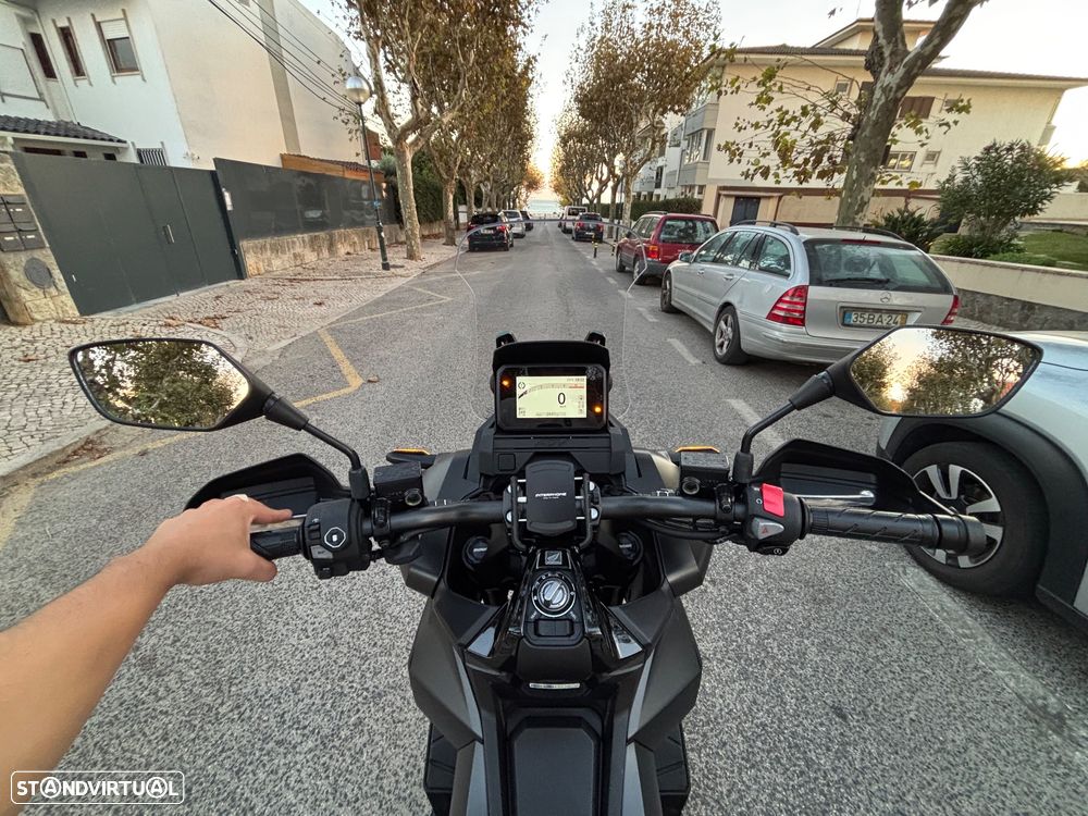 Honda ADV - 8