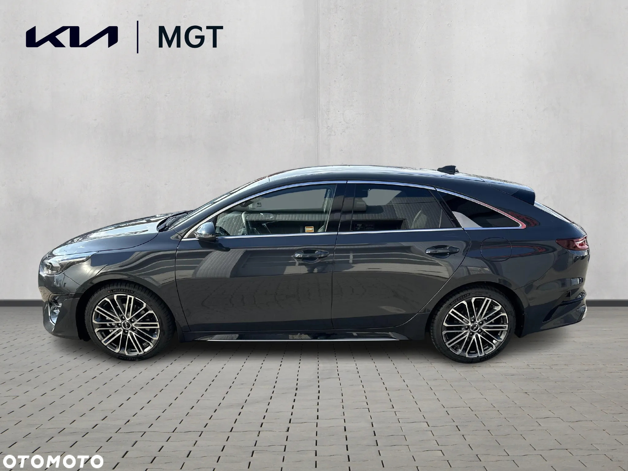 Kia ProCeed 1.5 T-GDI GT Line DCT - 3
