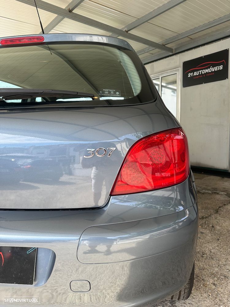 Peugeot 307 1.6 Executive Auto. - 11