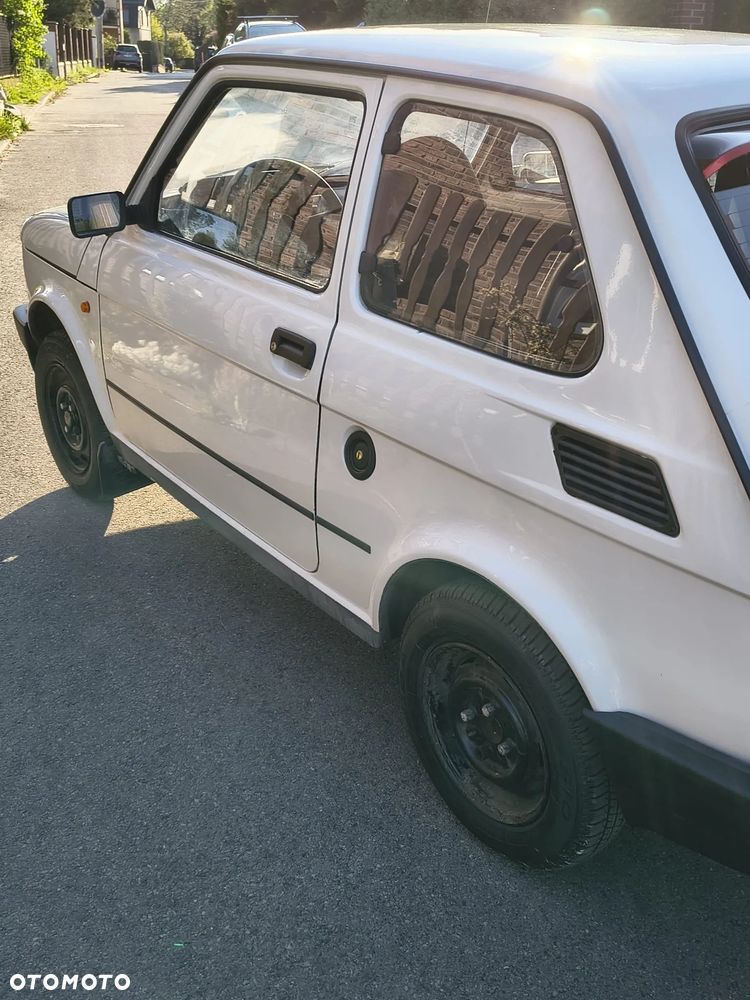 Fiat 126 650 Elegant - 10