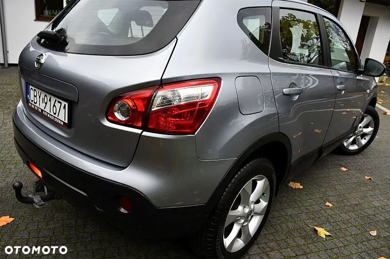 Nissan Qashqai 2.0 tekna - 28