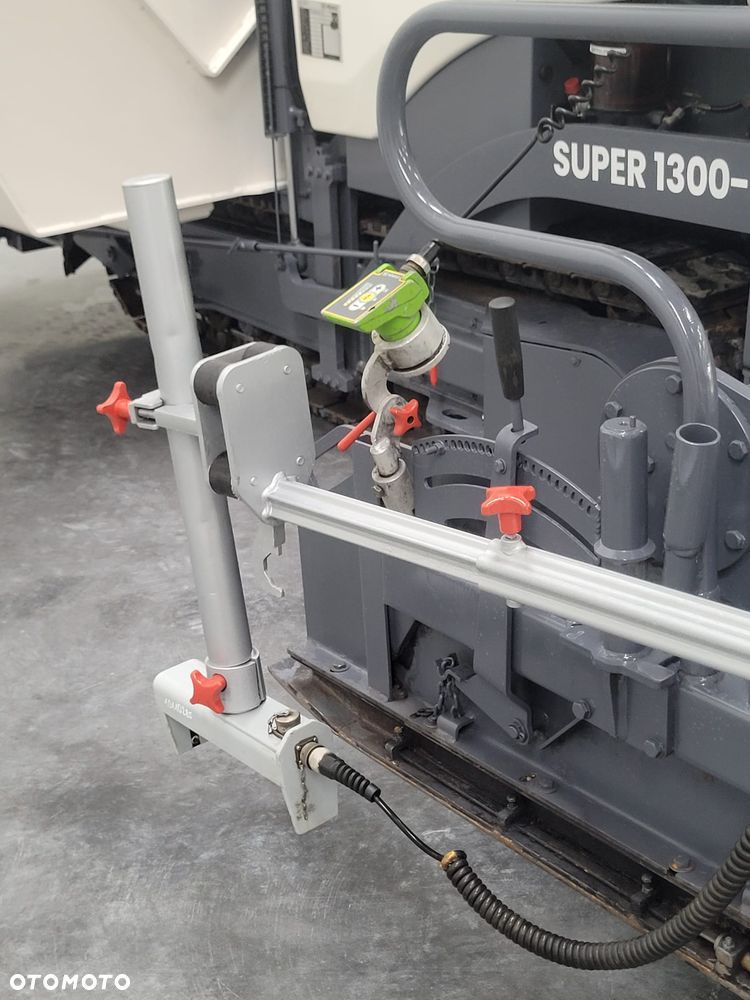 Vogele Super 1300 - 3i - 18
