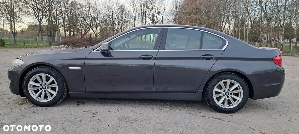 BMW Seria 5 - 11