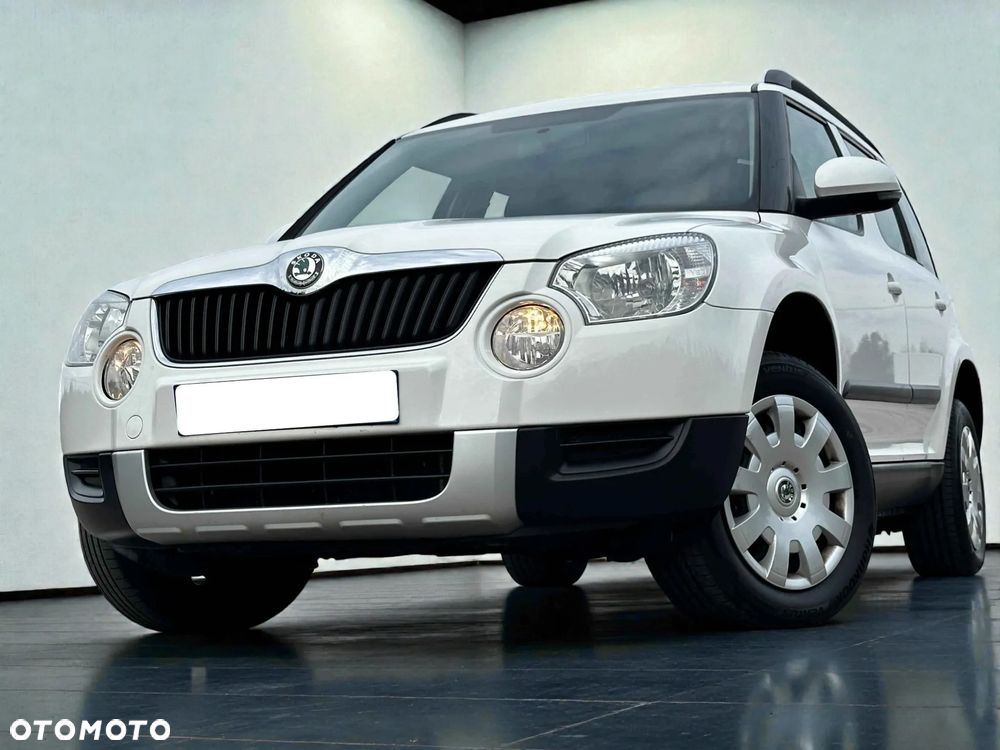 Skoda Yeti Outdoor 1.8 TSI 4x4 Active - 10