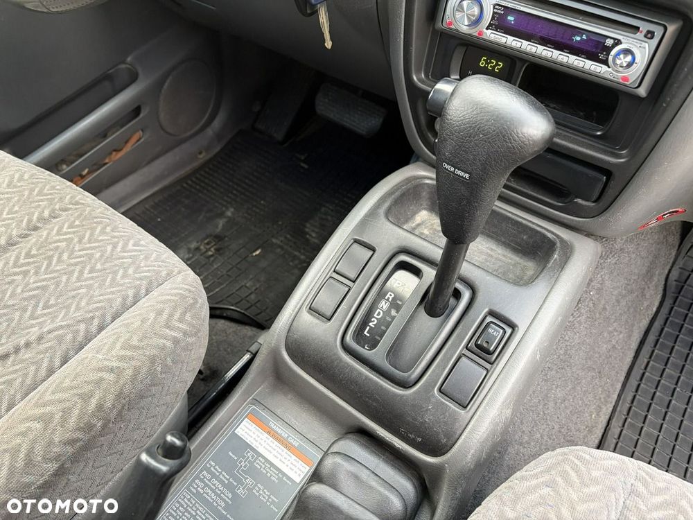 Suzuki Grand Vitara - 12