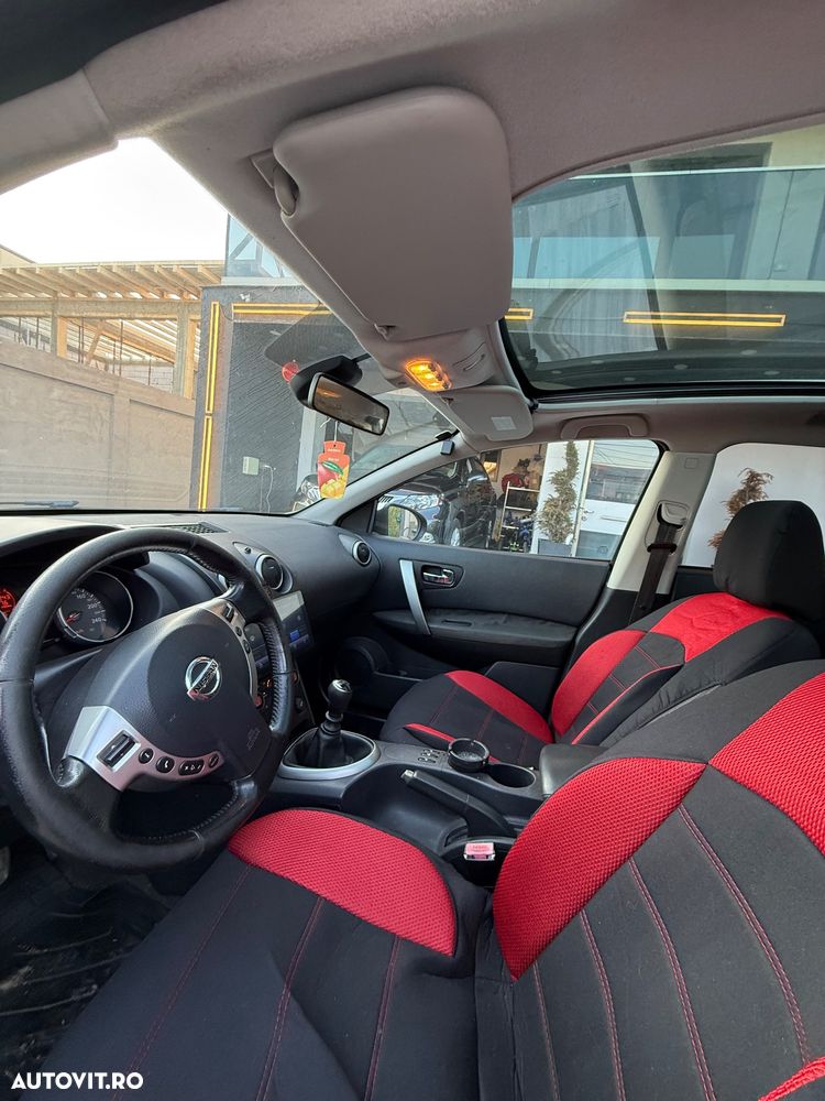 Nissan Qashqai+2 1.5 dCi DPF Visia - 9