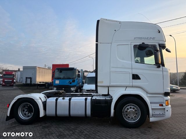 Scania R450 STANDARD STREAMLINE EURO6 AUTOMAT+RETARDER 2016rok - 6