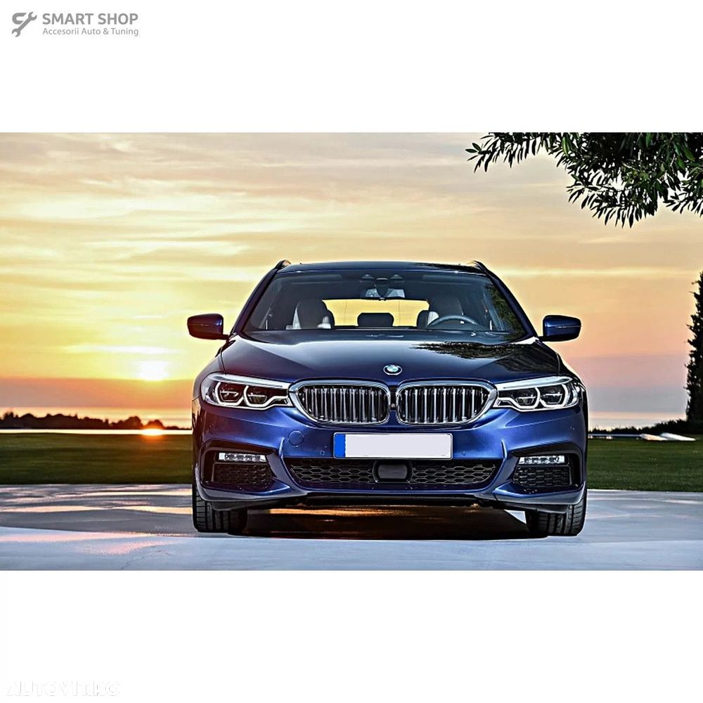 Bara Fata BMW Seria 5 G30 G31 (2017-2019) M-Tech Design - 7