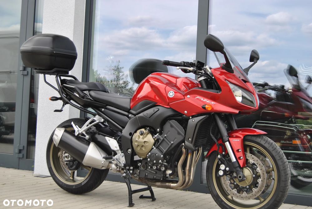 Yamaha FZ - 41
