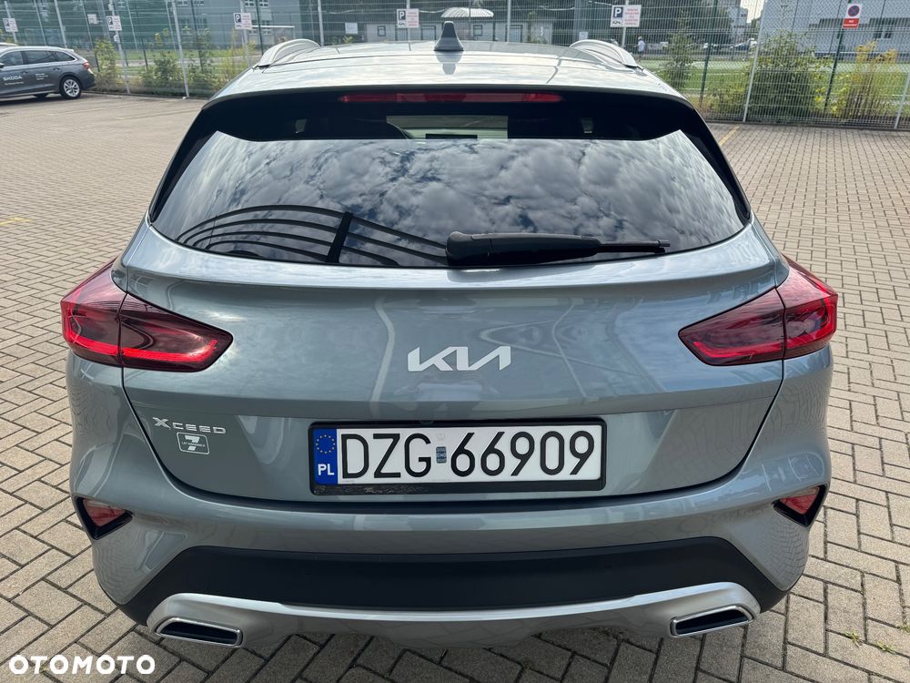Kia XCeed - 5