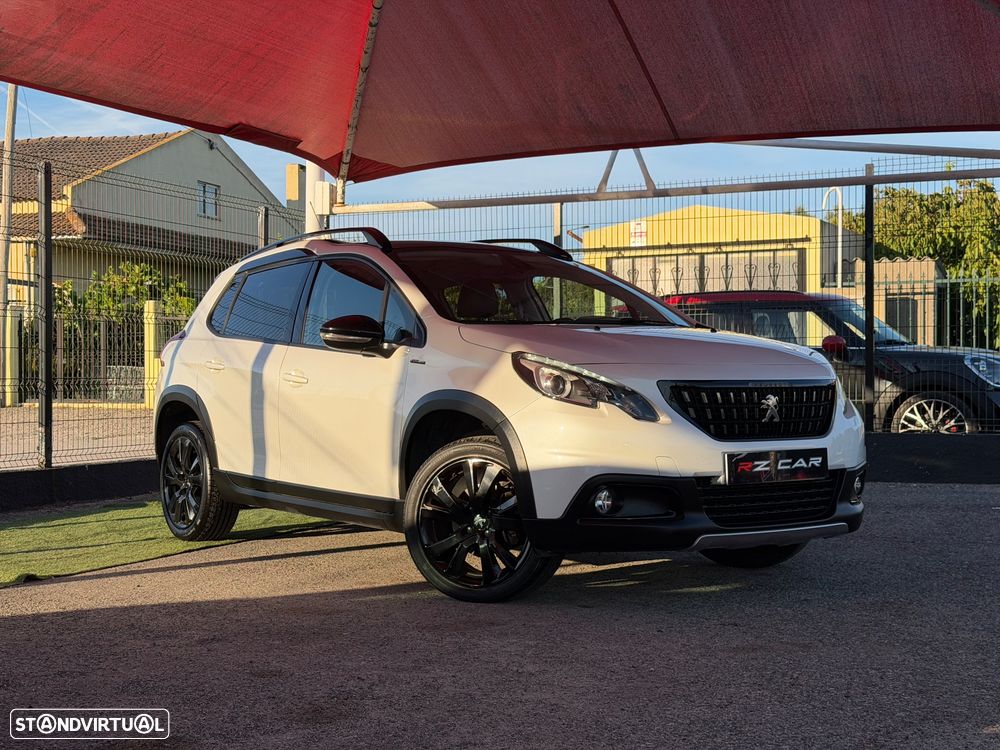 Peugeot 2008 PureTech 130 Stop&Start GT-Line Edition - 9