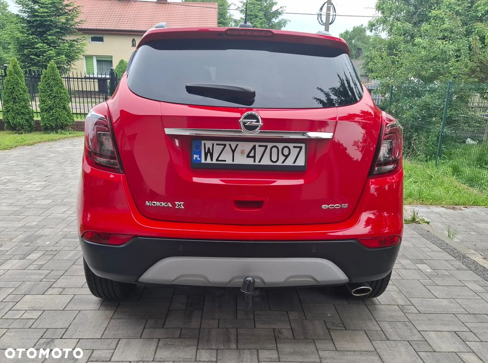 Opel Mokka 1.4 Turbo ecoFLEX Start/Stop Color Innovation - 11