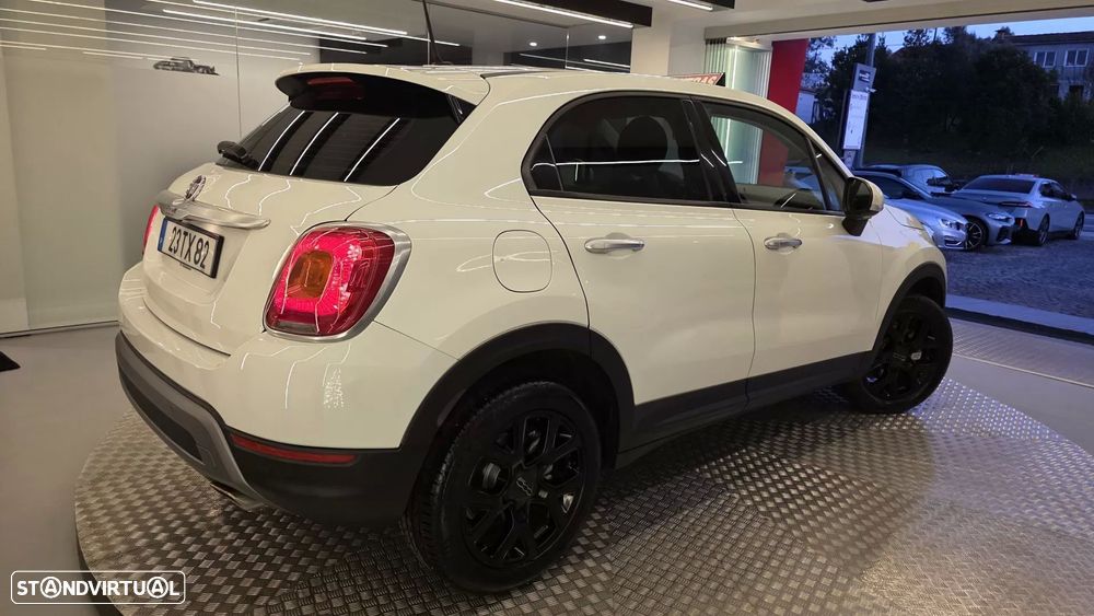 Fiat 500X 1.3 MJ City Cross S&S - 21