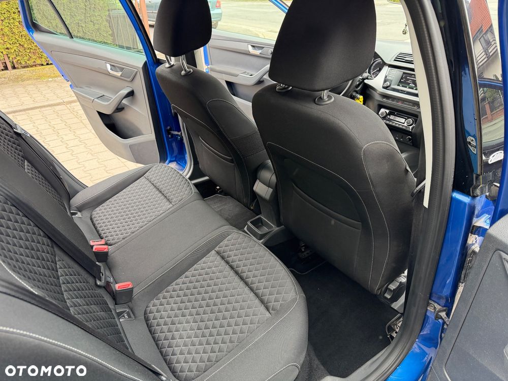 Skoda Fabia 1.0 MPI Edition - 10