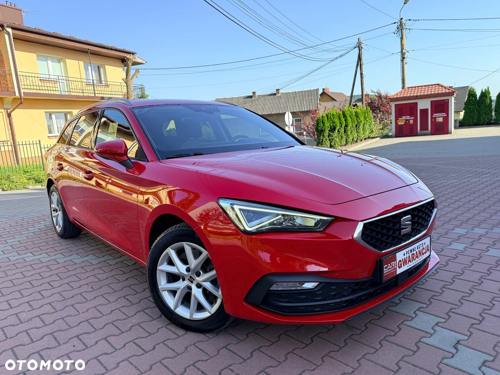 Seat Leon 2.0 TDI DPF DSG Style - 9