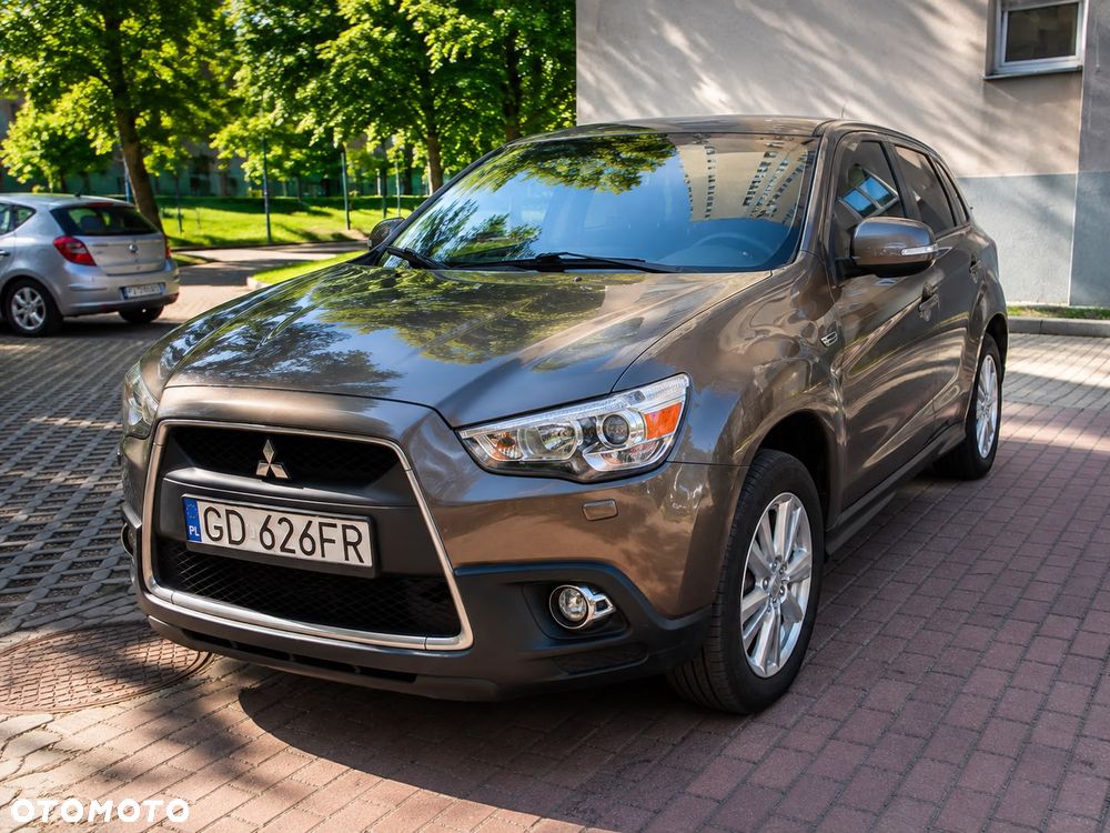 Mitsubishi ASX 1.8 DID Invite AS&G - 1