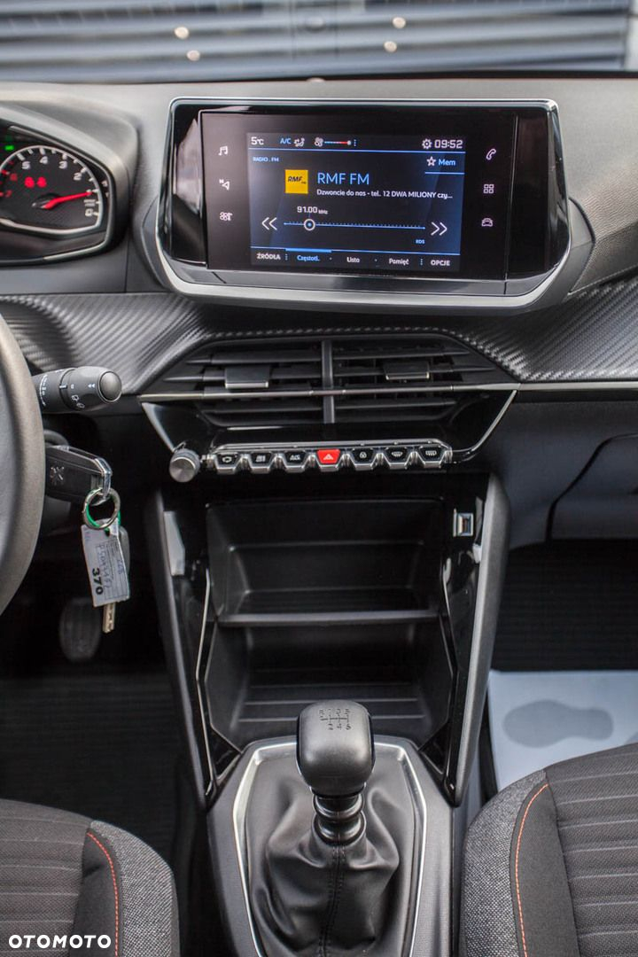 Peugeot 208 1.2 PureTech Active Pack S&S - 23
