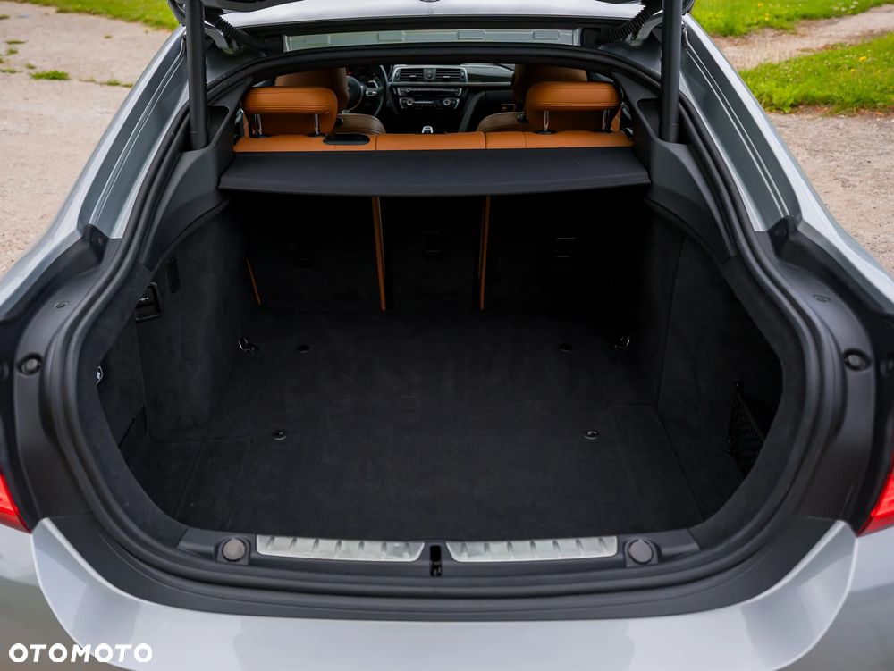 BMW Seria 4 430i GPF M Sport - 39