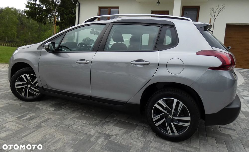 Peugeot 2008 1.2 Pure Tech Crossway S&S - 12