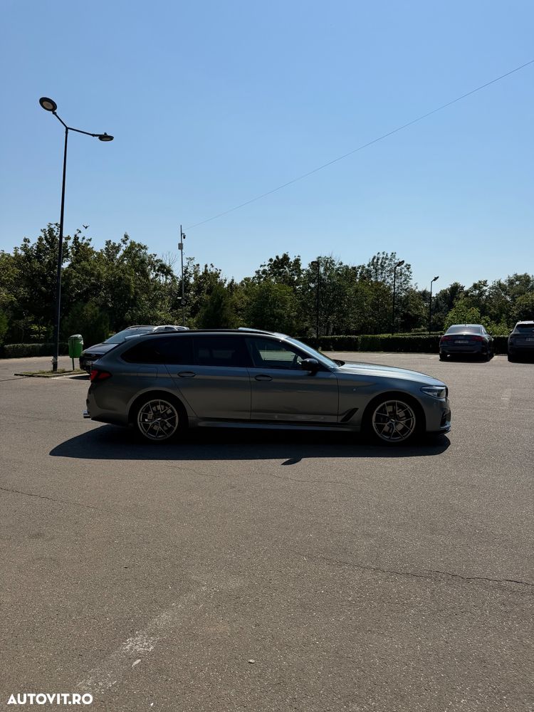 BMW Seria 5 530d AT - 6