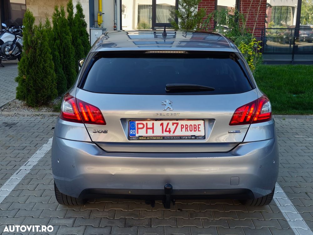 Peugeot 308 BlueHDi 120 Stop & Start Business-Line - 5